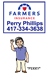 Perry Phillips Farmers Insurance